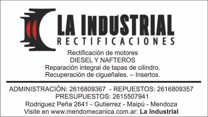 la industrial rectificaciones-BANNER